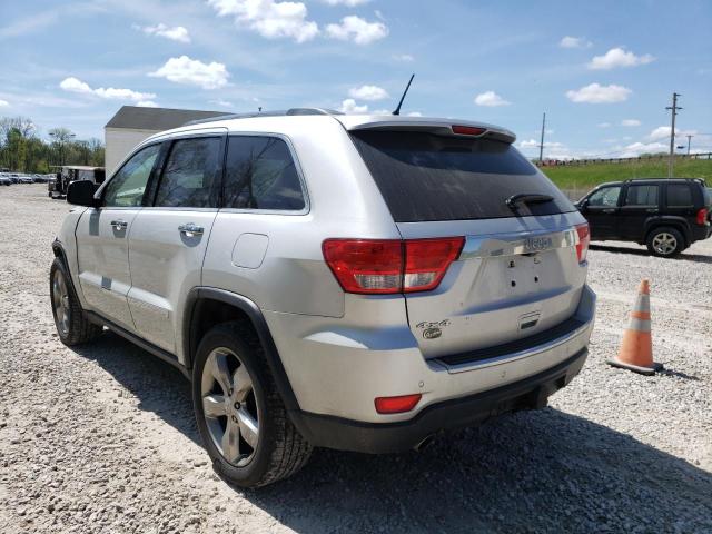Photo 3 from auction – 2012 JEEP GRAND CHER with VIN 1C4RJFCT6CC124192