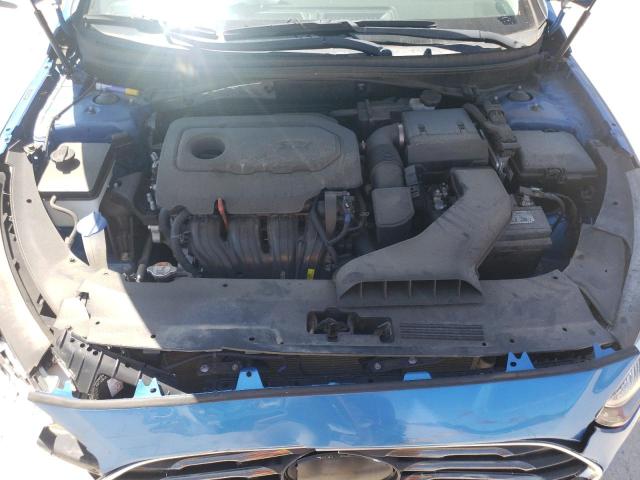 Photo 7 from auction – 2018 HYUNDAI SONATA SPO with VIN 5NPE34AF2JH651948