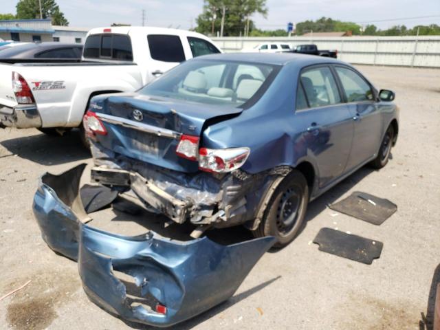 Photo 4 from auction – 2013 TOYOTA COROLLA BA with VIN 5YFBU4EE5DP205723