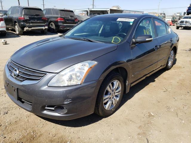 Photo 2 from auction – 2012 NISSAN ALTIMA BAS with VIN 1N4AL2AP4CC142900