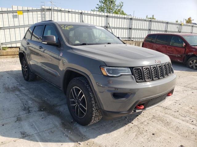JEEP GRAND CHER 2019 with VIN 1C4RJFLT7KC661734 - Photo from auction