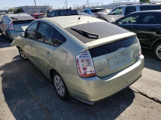 Photo 3 from auction – 2007 TOYOTA PRIUS with VIN JTDKB20U177660955