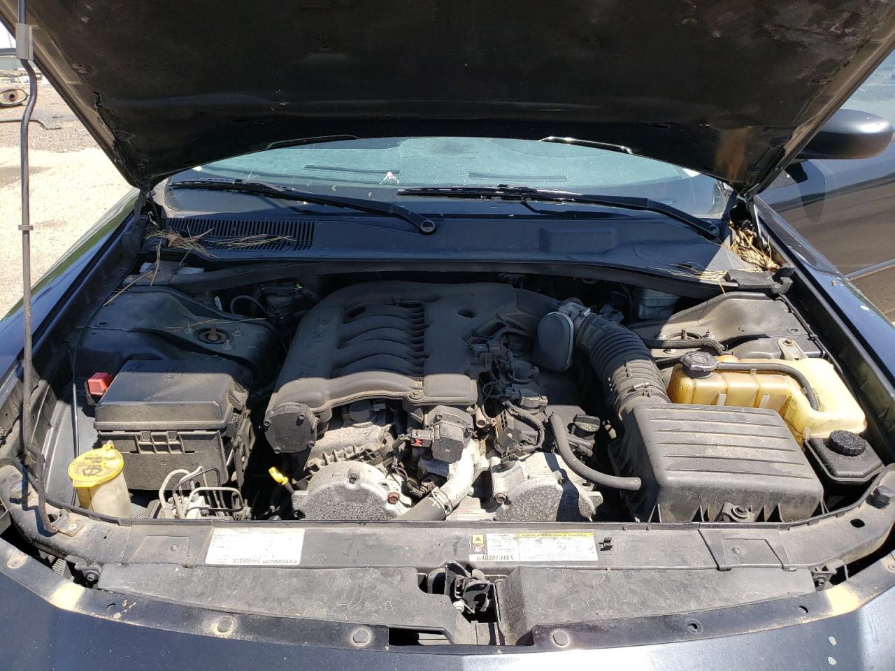 Photo 7 from auction – 2008 DODGE CHARGER SX with VIN 2B3KA33G08H107106