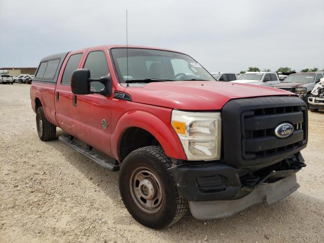Photo 1 from auction – 2011 FORD F250 SUPER with VIN 1FT7W2BT4BEC77739