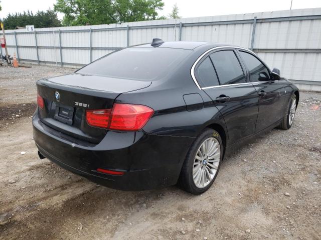 Photo 4 from auction – 2012 BMW 328 I with VIN WBA3A5G5XCNP15820
