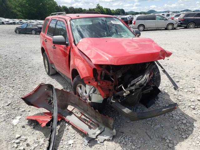 FORD ESCAPE XLT 2009 with VIN 1FMCU93G89KA56389 - Photo from auction