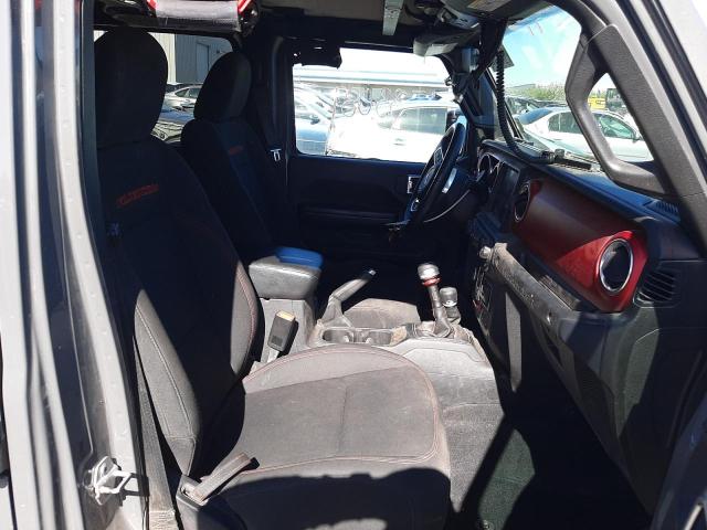 Photo 5 from auction – 2018 JEEP WRANGLER U with VIN 1C4HJXFG4JW311345