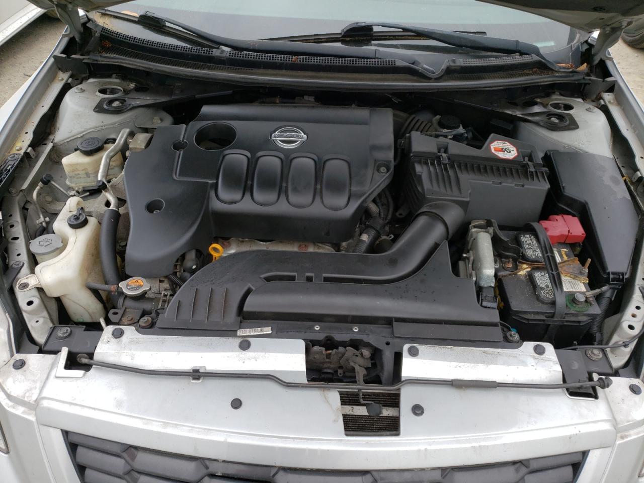 Photo 7 from auction – 2009 NISSAN ALTIMA 2.5 with VIN 1N4AL24E19C200108