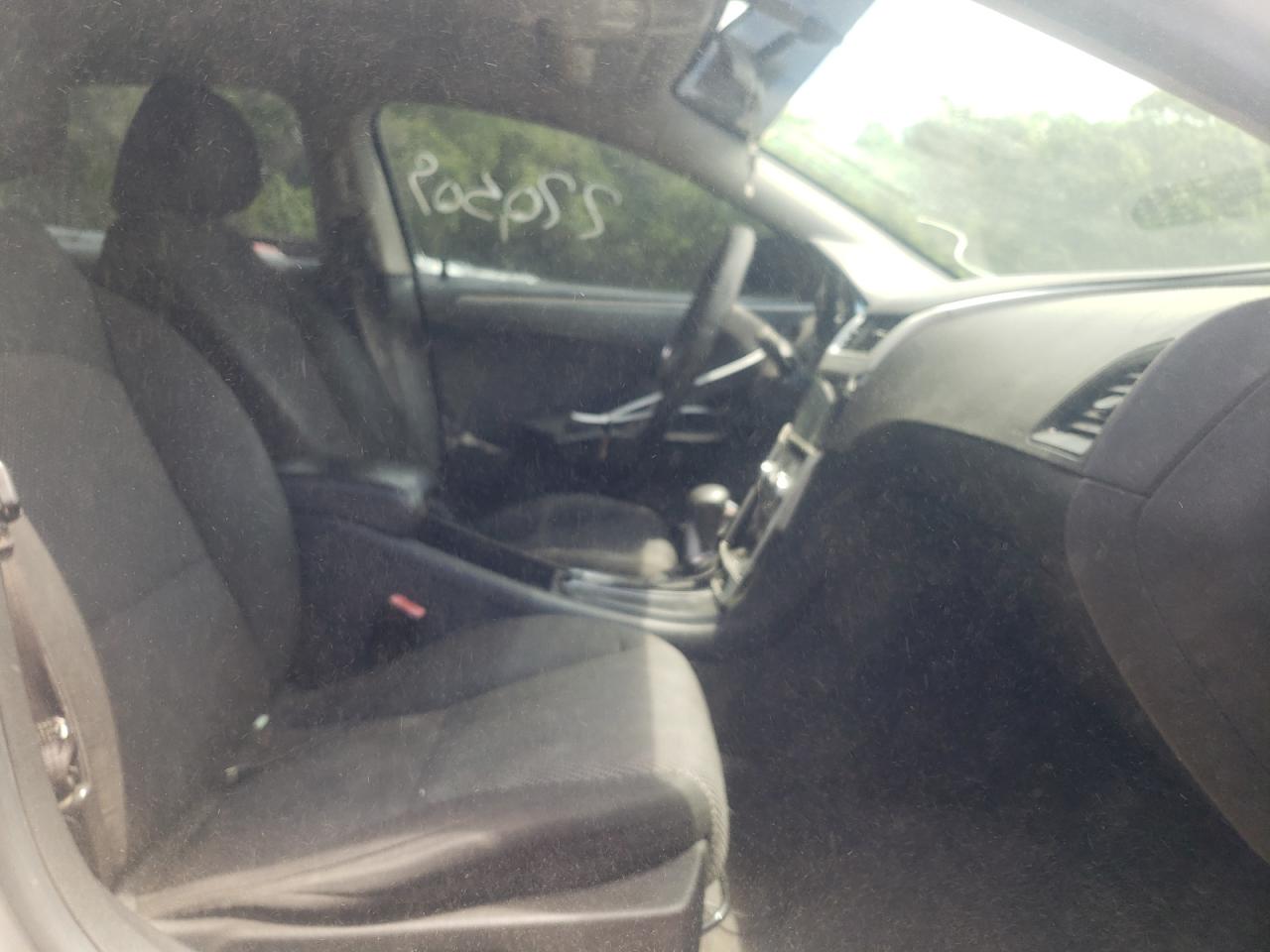 Photo 5 from auction – 2011 CHEVROLET MALIBU 1LT with VIN 1G1ZC5E11BF362716