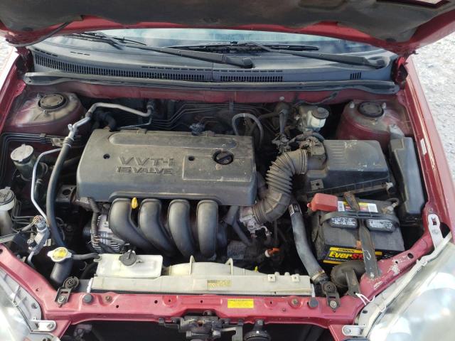 Photo 1 from auction – 2006 TOYOTA COROLLA CE with VIN 1NXBR30E56Z755136