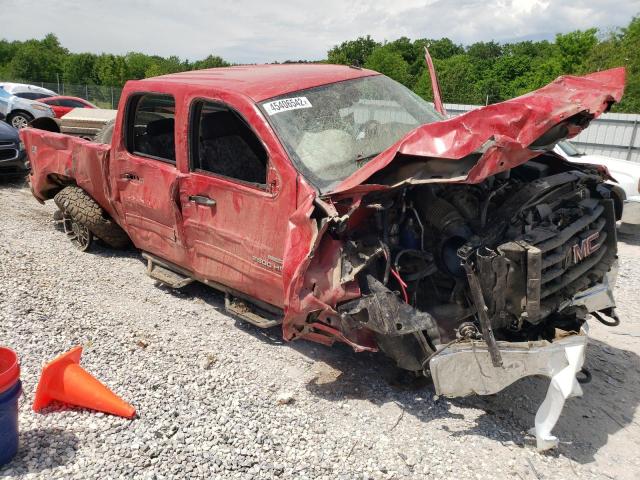 Photo 1 from auction – 2009 GMC SIERRA K25 with VIN 1GTHK53609F150355