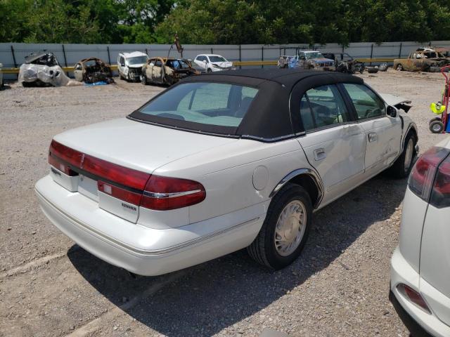 Photo 4 from auction – 1997 LINCOLN CONTINENTA with VIN 1LNLM97VXVY642639