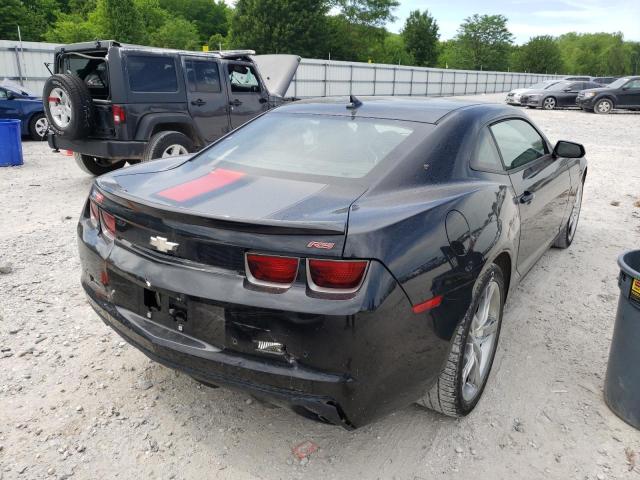 Photo 4 from auction – 2012 CHEVROLET CAMARO LT with VIN 2G1FC1E36C9108488