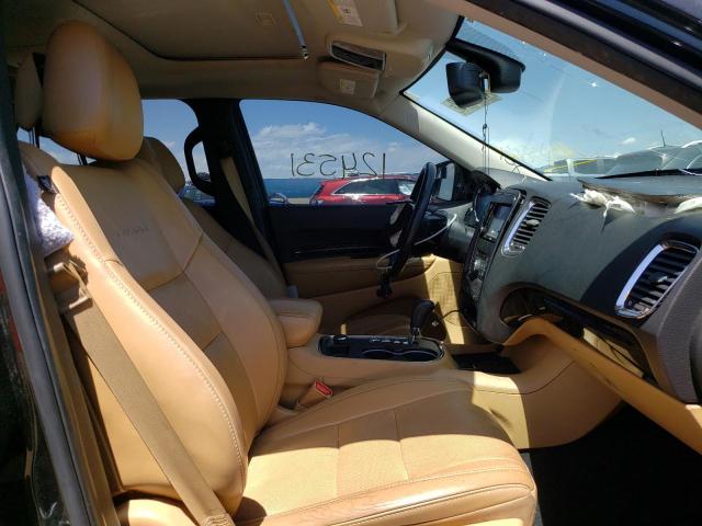 Photo 5 from auction – 2013 DODGE DURANGO CI with VIN 1C4SDJET6DC629319