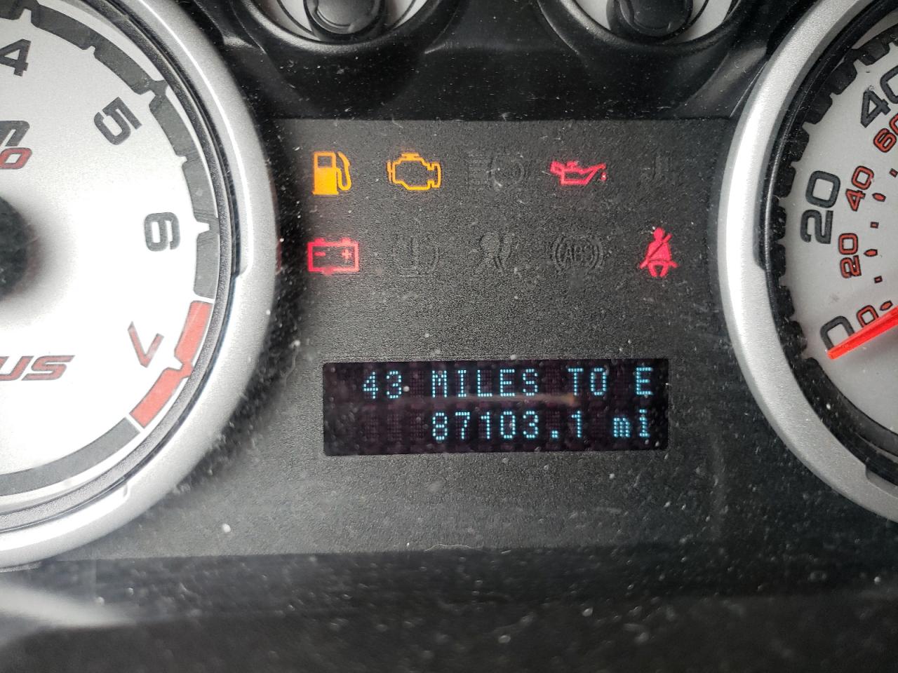 Photo 8 from auction – 2011 FORD FOCUS SE with VIN 1FAHP3FN3BW131013