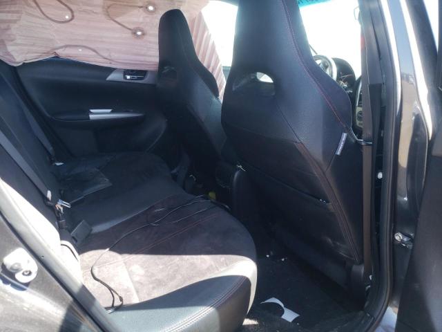 Photo 6 from auction – 2010 SUBARU IMPREZA WR with VIN JF1GR8H64AL821944