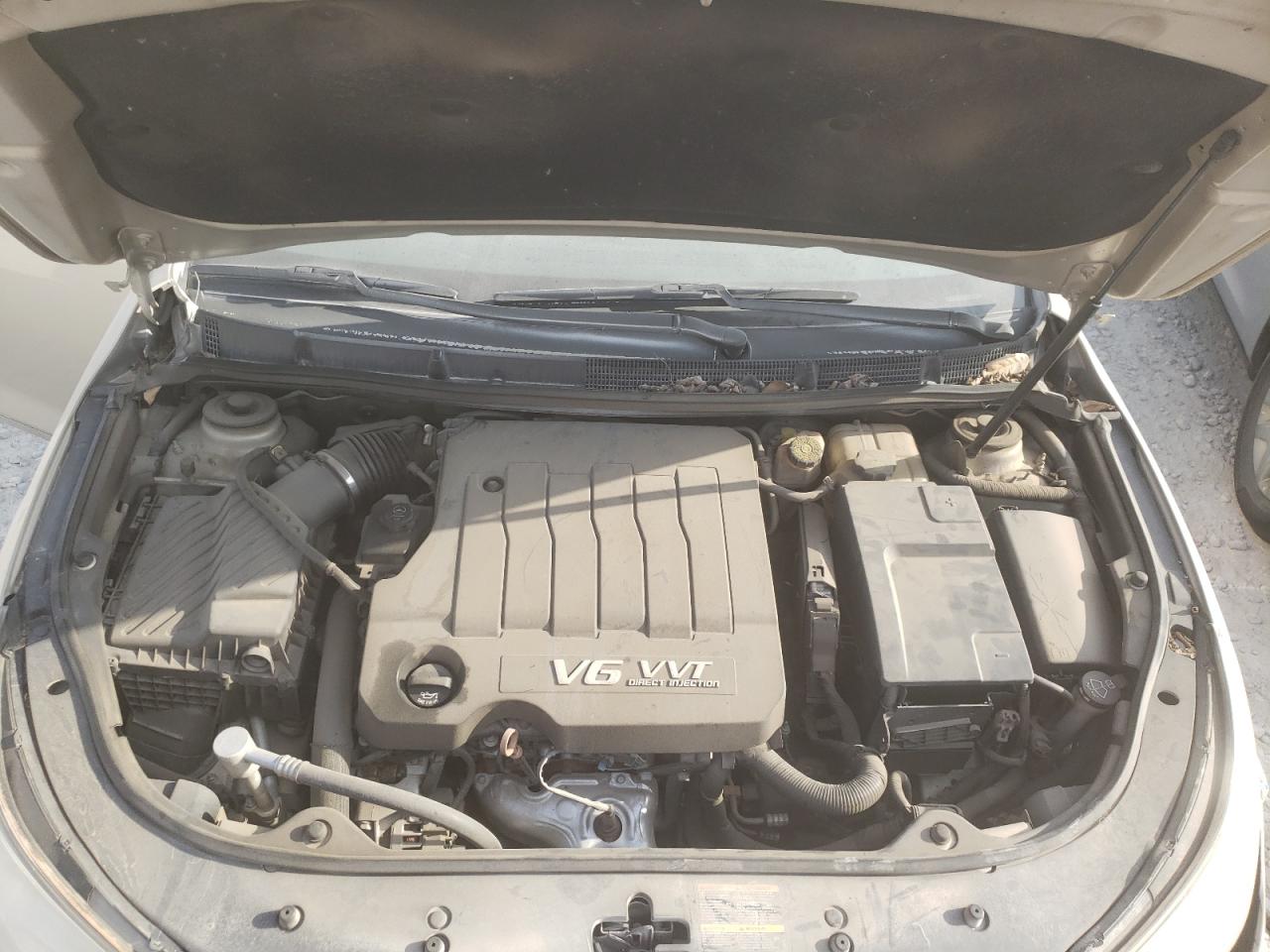 Photo 7 from auction – 2011 BUICK LACROSSE C with VIN 1G4GC5ED8BF264433