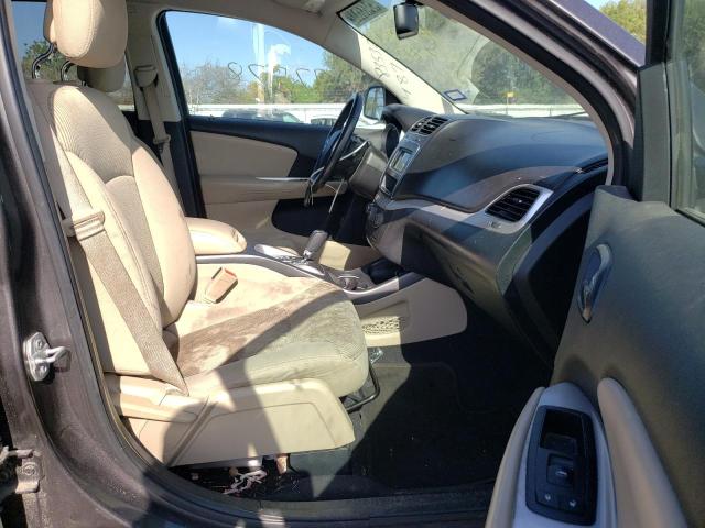 Photo 5 from auction – 2016 DODGE JOURNEY SE with VIN 3C4PDCAB0GT207487