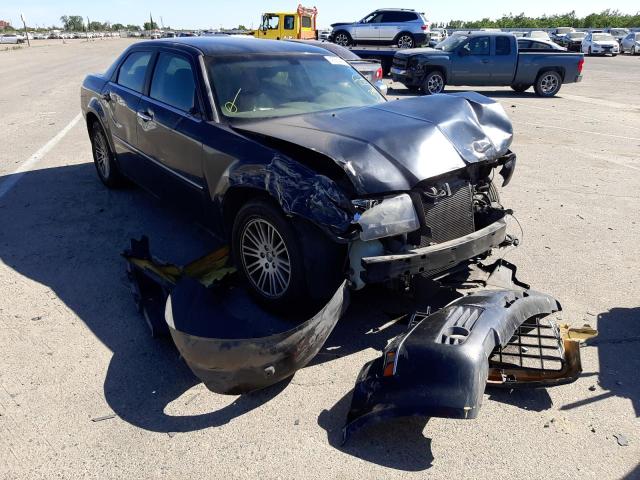 CHRYSLER 300 TOURIN 2010 with VIN 2C3CA5CV2AH164222 - Photo from auction