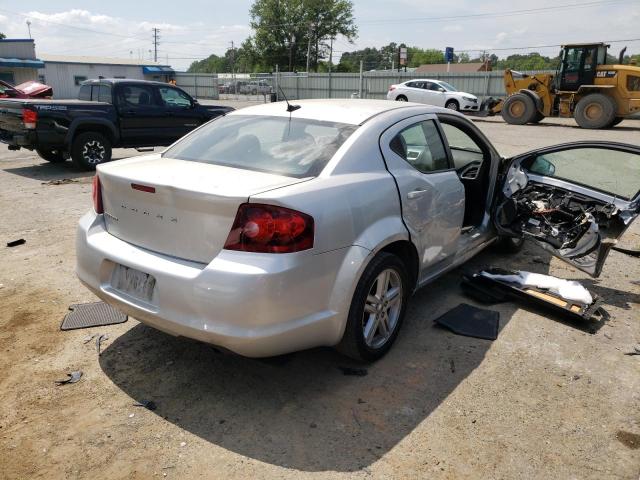 Photo 4 from auction – 2012 DODGE AVENGER SX with VIN 1C3CDZCB2CN142042