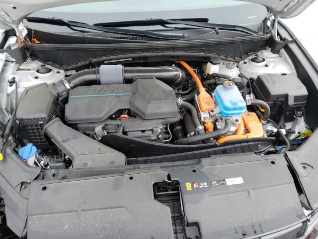 Photo 7 from auction – 2022 HYUNDAI TUCSON SEL with VIN KM8JFCA17NU015926