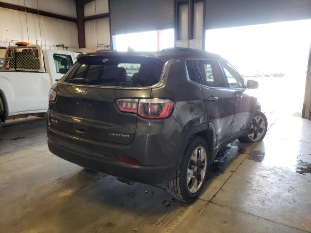 Photo 4 from auction – 2020 JEEP COMPASS LI with VIN 3C4NJDCB0LT215375