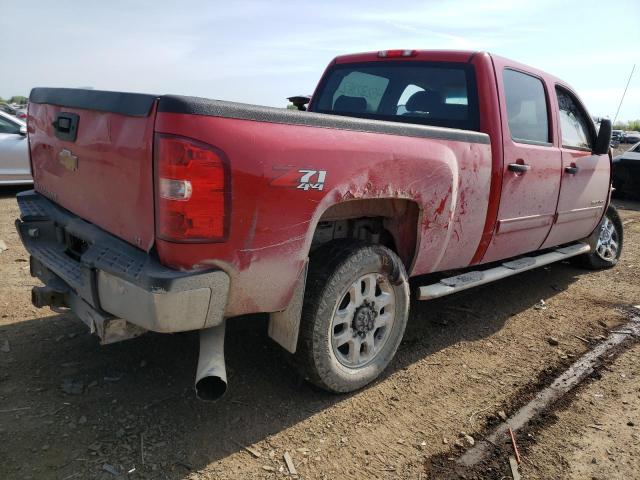 Photo 4 from auction – 2013 CHEVROLET SILVERADO with VIN 1GC4K0C83DF132024