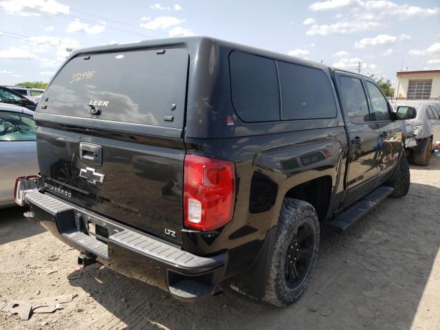 Photo 4 from auction – 2018 CHEVROLET SILVERADO with VIN 3GCUKSEC8JG372998
