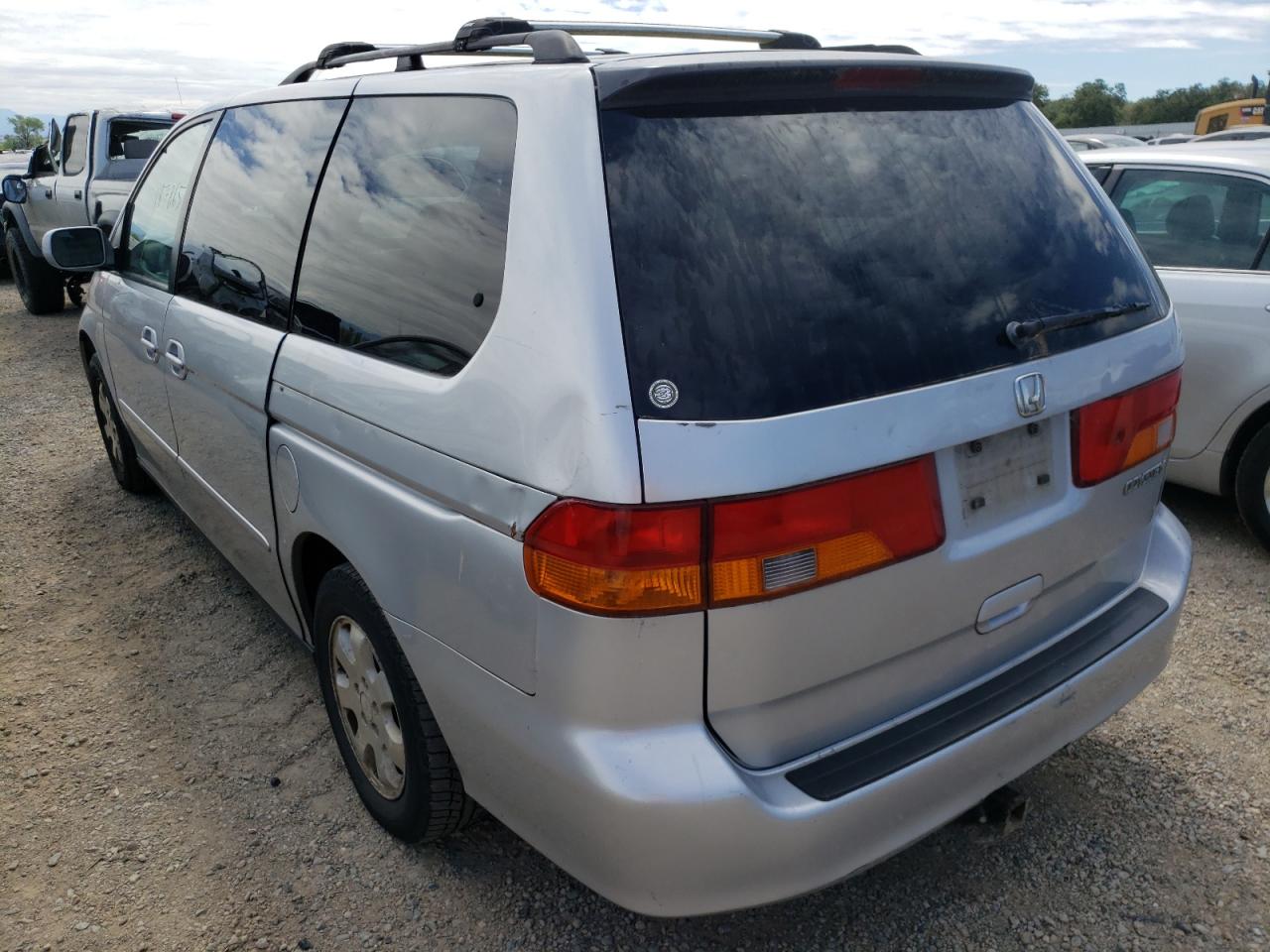 Photo 3 from auction – 2003 HONDA ODYSSEY EX with VIN 5FNRL18673B041020