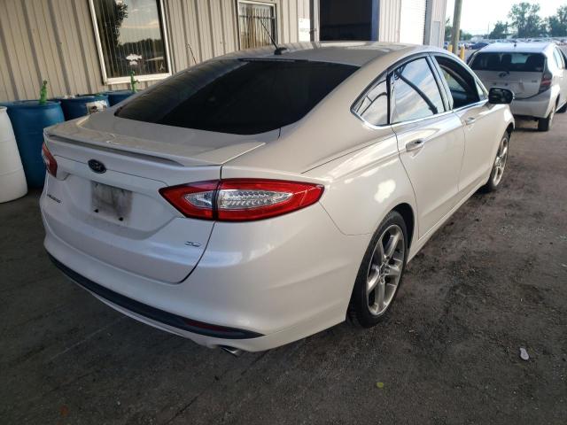 Photo 4 from auction – 2014 FORD FUSION SE with VIN 1FA6P0H73E5352447