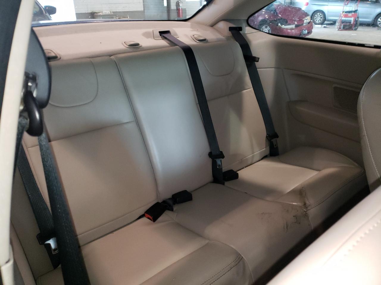 Photo 5 from auction – 2008 FORD FOCUS with VIN 1FAHP33N68W126160