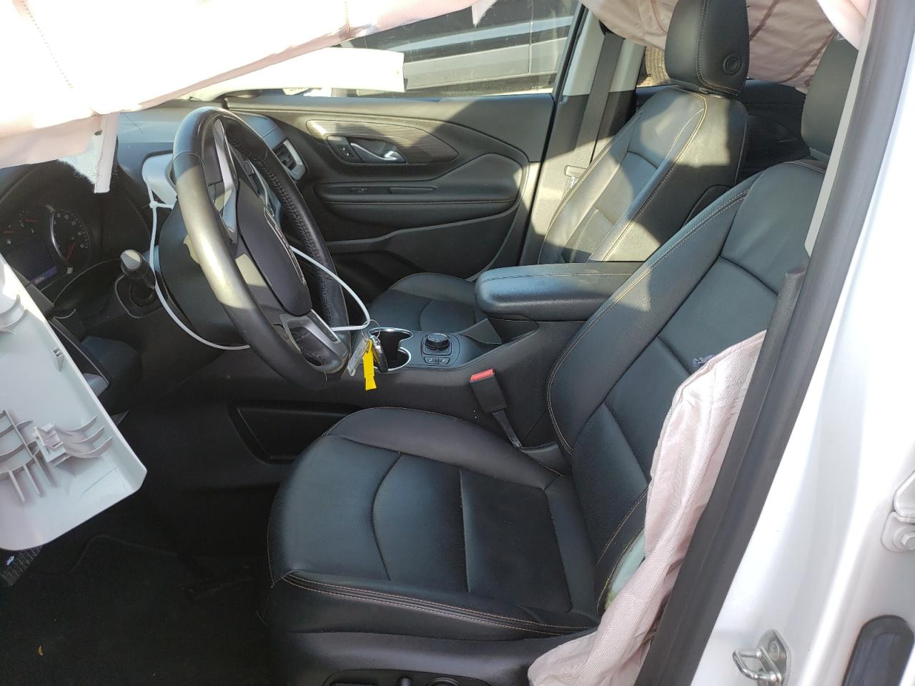 Photo 5 from auction – 2019 GMC TERRAIN SL with VIN 3GKALPEX3KL208233
