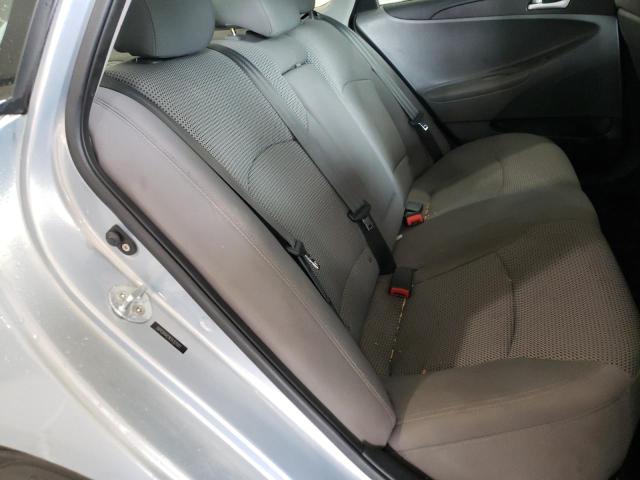Photo 6 from auction – 2012 HYUNDAI SONATA GLS with VIN 5NPEB4AC9CH321011