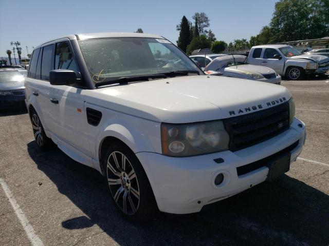 LAND ROVER RANGE ROVE 2006 с VIN SALSF25436A910204 - Фото с аукциона
