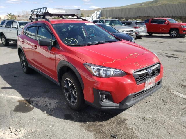 Foto 1 de la subasta – 2020 SUBARU CROSSTREK con VIN JF2GTABC3L8235115