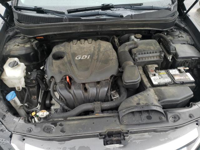 Photo 7 from auction – 2014 HYUNDAI SONATA SE with VIN 5NPEC4AC6EH839853