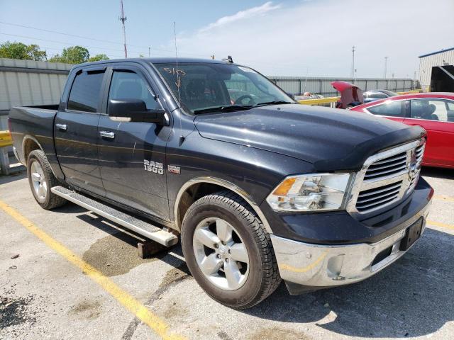 RAM 1500 SLT 2016 с VIN 3C6RR7LTXGG194948 - Фото с аукциона