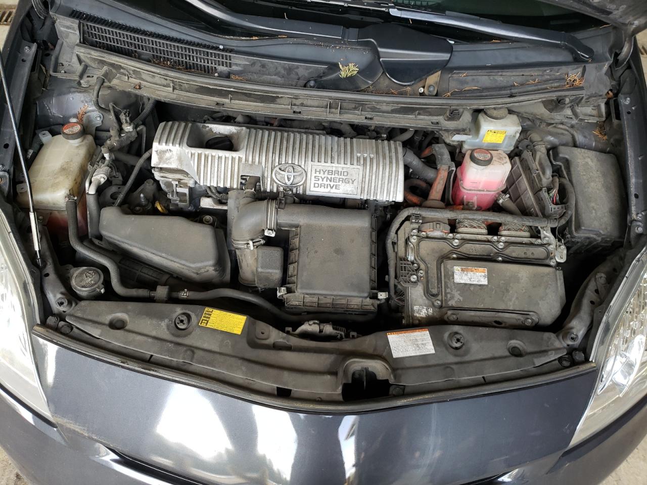 Zdjęcie 11 z aukcji – 2015 TOYOTA PRIUS z VIN JTDKN3DU5F1895237