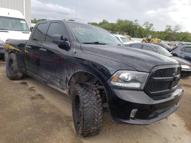 RAM 1500 ST 2014 with VIN 1C6RR7FT5ES350007 - Photo from auction
