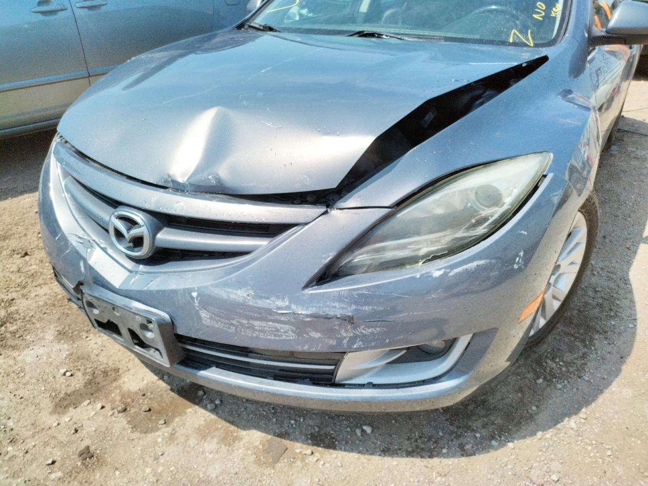 Фото 9 с аукциона – 2011 MAZDA 6 S с VIN 1YVHZ8CB3B5M12191