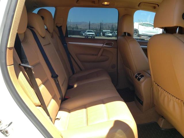 Photo 6 from auction – 2008 PORSCHE CAYENNE with VIN WP1AA29P08LA26247