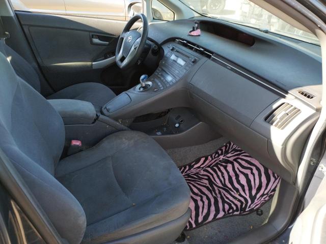 Photo 5 from auction – 2010 TOYOTA PRIUS with VIN JTDKN3DU8A0007014