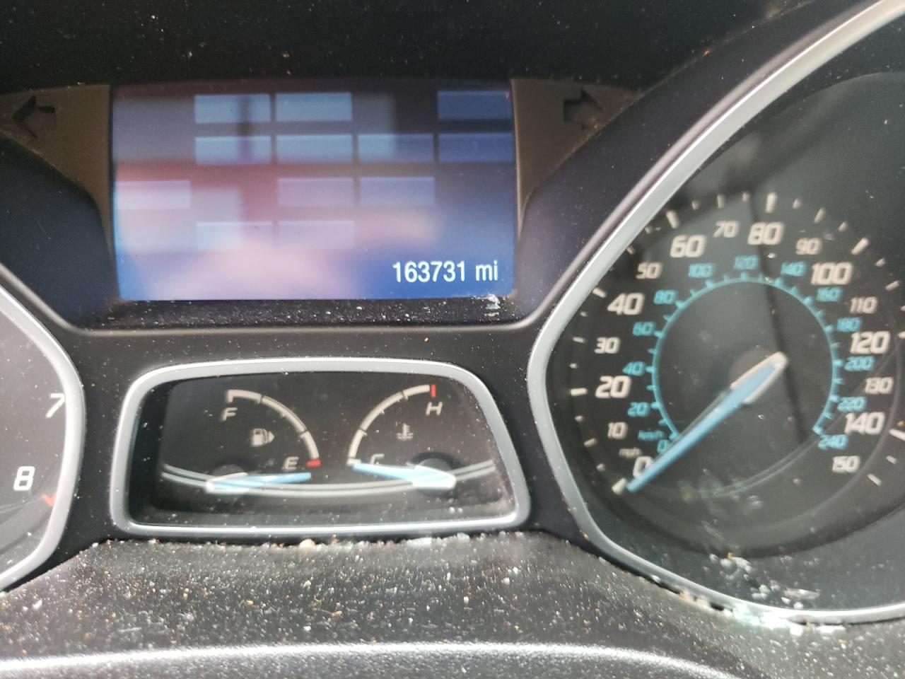 Photo 8 from auction – 2012 FORD FOCUS SEL with VIN 1FAHP3M24CL109307