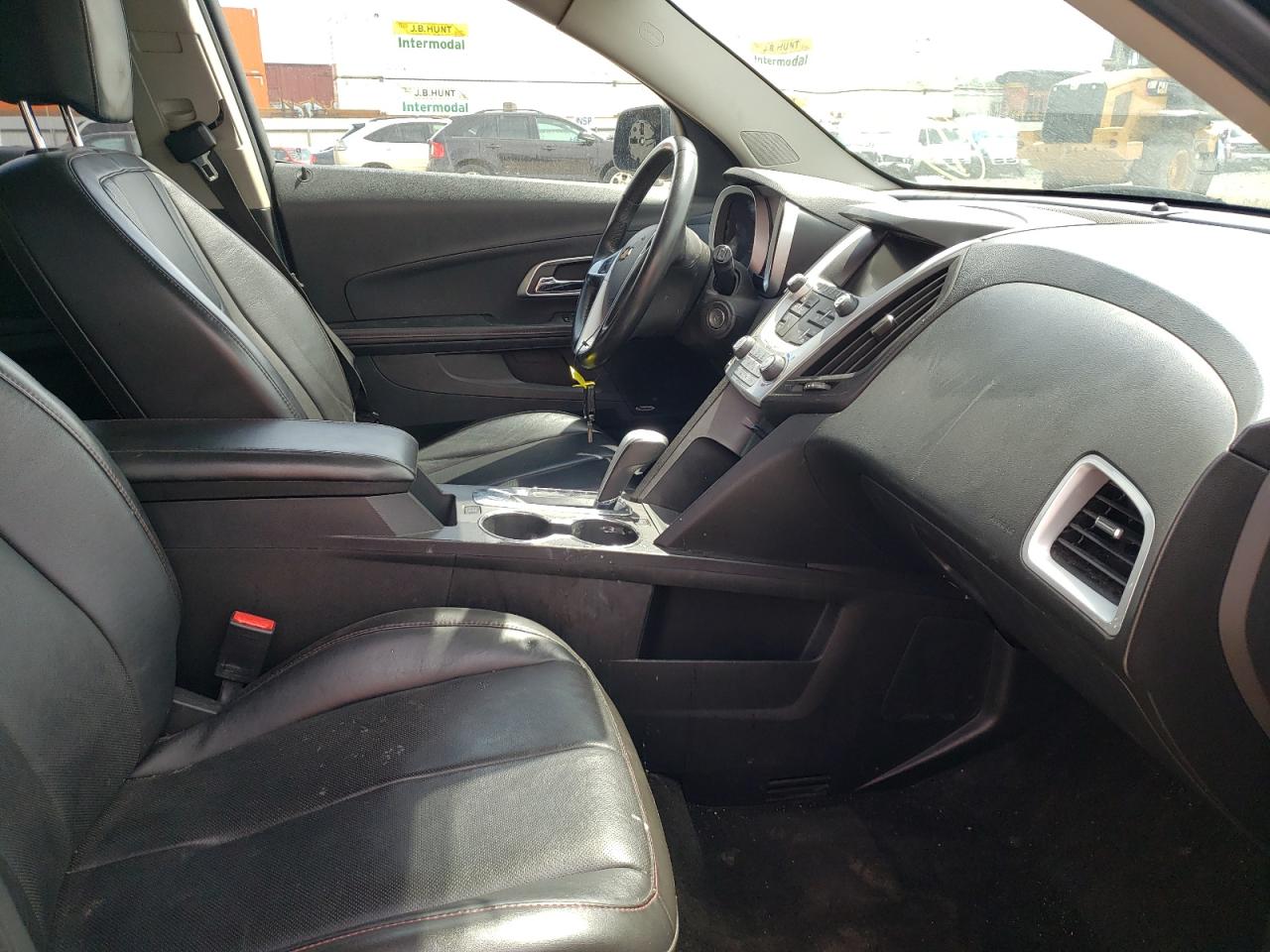 Photo 5 from auction – 2015 CHEVROLET EQUINOX LT with VIN 2GNFLGEK5F6107055