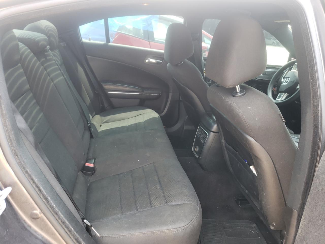 Photo 6 from auction – 2014 DODGE CHARGER SE with VIN 2C3CDXBG7EH215337