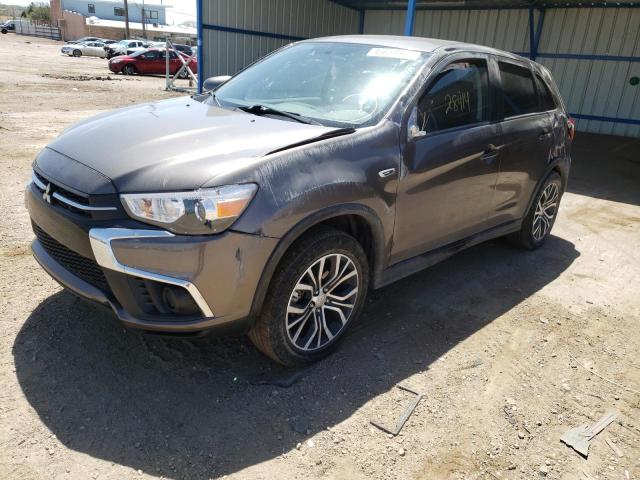 Photo 2 from auction – 2019 MITSUBISHI OUTLANDER with VIN JA4AR3AU3KU032251