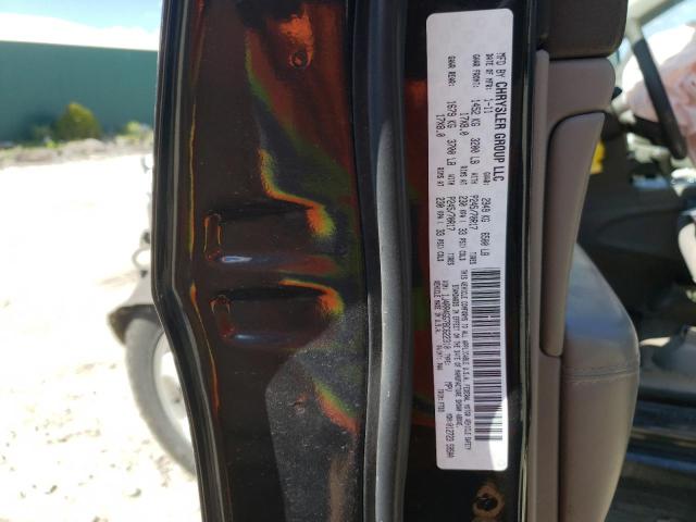 Photo 10 from auction – 2011 JEEP GRAND CHER with VIN 1J4RR4GG7BC622310