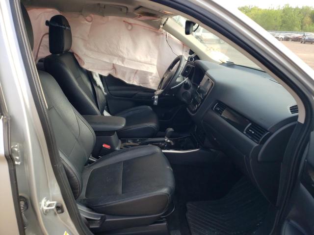 Photo 5 from auction – 2018 MITSUBISHI OUTLANDER with VIN JA4AD3A37JZ014035
