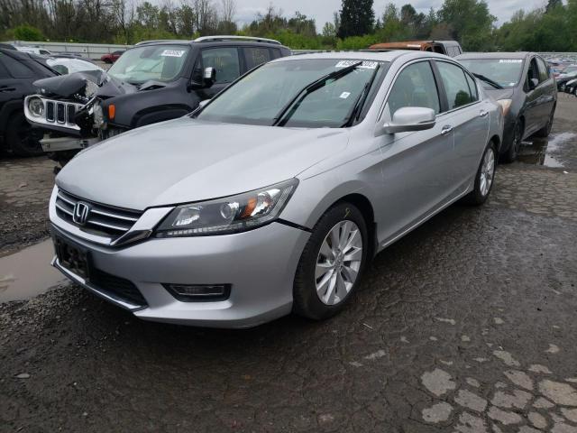 Photo 2 from auction – 2013 HONDA ACCORD EXL with VIN 1HGCR2F80DA055254