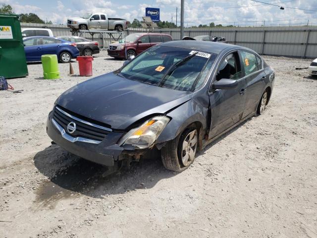 Photo 2 from auction – 2008 NISSAN ALTIMA 2.5 with VIN 1N4AL21E58C225855
